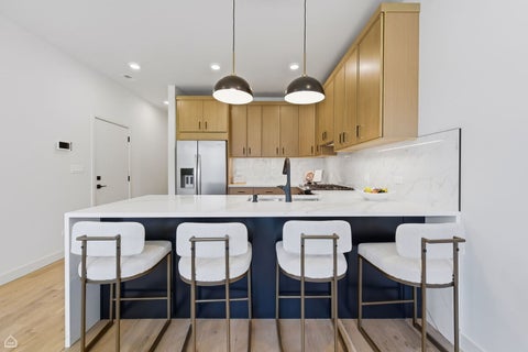 Tiny photo for 4132 S Calumet Avenue #301, Chicago, IL 60653 (MLS # 12751176)