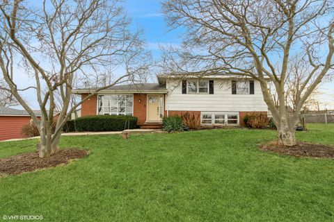 A home in Orland Park