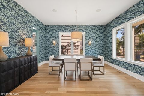 Tiny photo for 146 Sterling Lane, Wilmette, IL 60091 (MLS # 12544141)