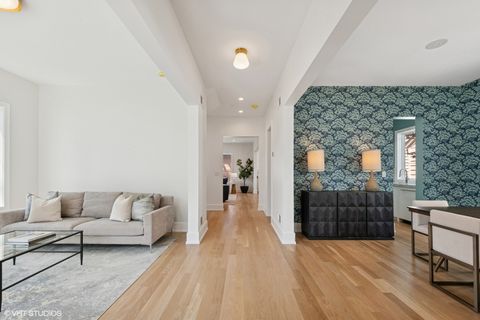 Tiny photo for 146 Sterling Lane, Wilmette, IL 60091 (MLS # 12544141)