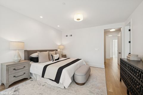 Tiny photo for 146 Sterling Lane, Wilmette, IL 60091 (MLS # 12544141)