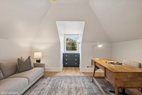 Tiny photo for 146 Sterling Lane, Wilmette, IL 60091 (MLS # 12544141)