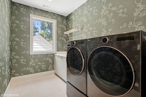 Tiny photo for 146 Sterling Lane, Wilmette, IL 60091 (MLS # 12544141)