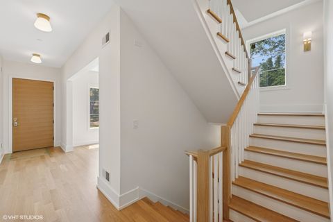 Tiny photo for 146 Sterling Lane, Wilmette, IL 60091 (MLS # 12544141)