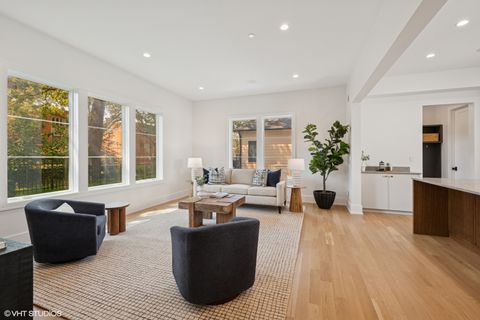 Tiny photo for 146 Sterling Lane, Wilmette, IL 60091 (MLS # 12544141)