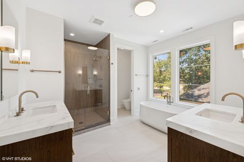 Tiny photo for 146 Sterling Lane, Wilmette, IL 60091 (MLS # 12544141)