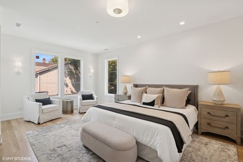 Tiny photo for 146 Sterling Lane, Wilmette, IL 60091 (MLS # 12544141)