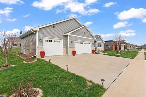 Tiny photo for 3503 S Deer Ridge Drive, Urbana, IL 61802 (MLS # 12607307)