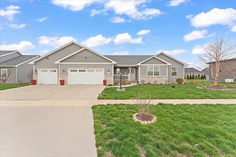 Tiny photo for 3503 S Deer Ridge Drive, Urbana, IL 61802 (MLS # 12607307)