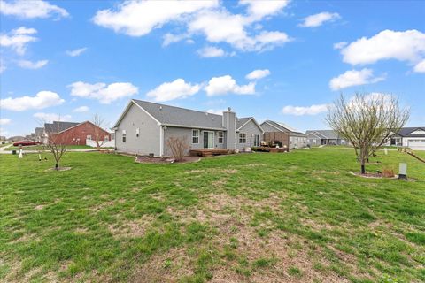 Tiny photo for 3503 S Deer Ridge Drive, Urbana, IL 61802 (MLS # 12607307)