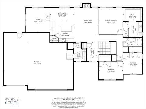 Tiny photo for 3503 S Deer Ridge Drive, Urbana, IL 61802 (MLS # 12607307)