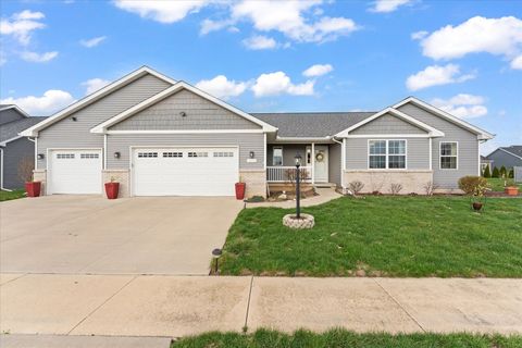 Tiny photo for 3503 S Deer Ridge Drive, Urbana, IL 61802 (MLS # 12607307)