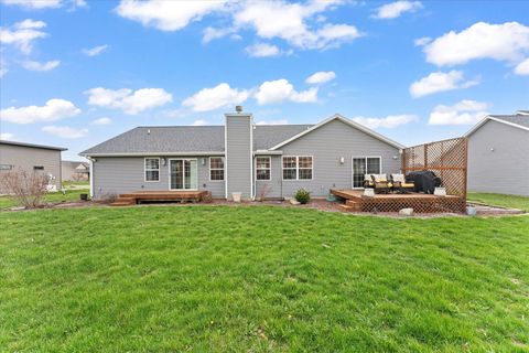 Tiny photo for 3503 S Deer Ridge Drive, Urbana, IL 61802 (MLS # 12607307)