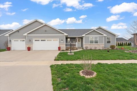 Tiny photo for 3503 S Deer Ridge Drive, Urbana, IL 61802 (MLS # 12607307)