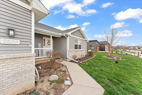 Tiny photo for 3503 S Deer Ridge Drive, Urbana, IL 61802 (MLS # 12607307)