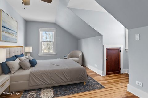 Tiny photo for 16639 W Brockman Avenue, Lincolnshire, IL 60069 (MLS # 12508749)