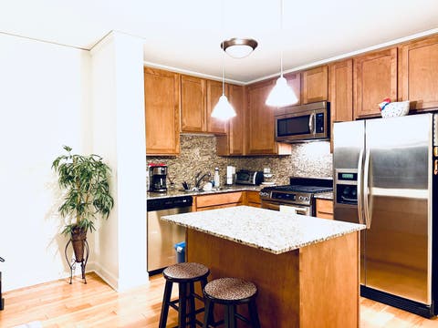 Tiny photo for 225 N Columbus Drive #6509, Chicago, IL 60601 (MLS # 12726281)