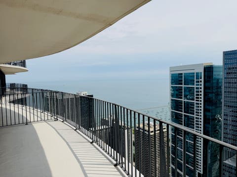 Tiny photo for 225 N Columbus Drive #6509, Chicago, IL 60601 (MLS # 12726281)