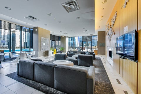 Tiny photo for 225 N Columbus Drive #6509, Chicago, IL 60601 (MLS # 12726281)
