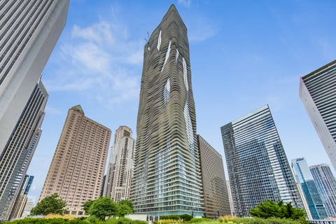 Tiny photo for 225 N Columbus Drive #6509, Chicago, IL 60601 (MLS # 12726281)