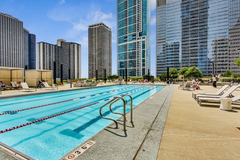 Tiny photo for 225 N Columbus Drive #6509, Chicago, IL 60601 (MLS # 12726281)