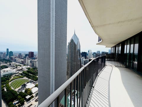 Tiny photo for 225 N Columbus Drive #6509, Chicago, IL 60601 (MLS # 12726281)