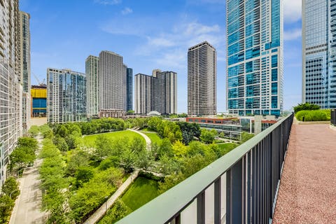 Tiny photo for 225 N Columbus Drive #6509, Chicago, IL 60601 (MLS # 12726281)