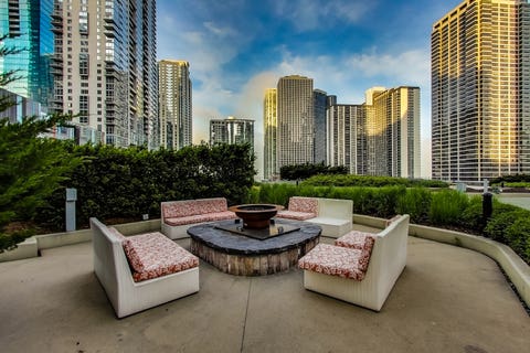 Tiny photo for 225 N Columbus Drive #6509, Chicago, IL 60601 (MLS # 12726281)