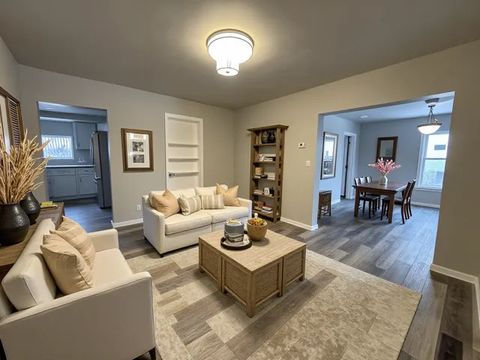 Tiny photo for 109 S Washington Street, Genoa, IL 60135 (MLS # 12564298)