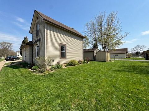 Tiny photo for 109 S Washington Street, Genoa, IL 60135 (MLS # 12564298)