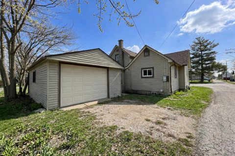 Tiny photo for 109 S Washington Street, Genoa, IL 60135 (MLS # 12564298)