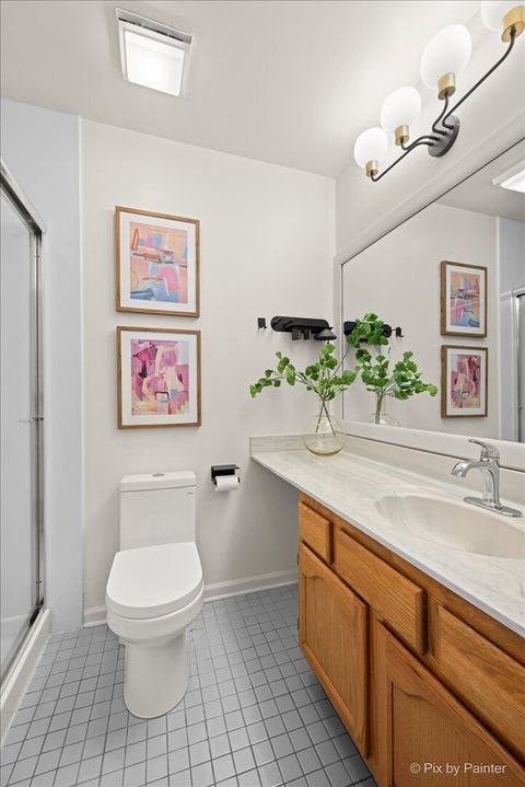 Tiny photo for 184 Woodstone Drive, Buffalo Grove, IL 60089 (MLS # 12597079)