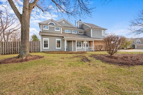 184 Woodstone Drive Buffalo Grove IL 60089