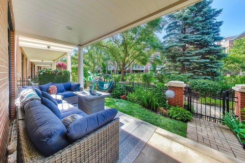 Tiny photo for 1850 Admiral Court, Glenview, IL 60026 (MLS # 12673287)