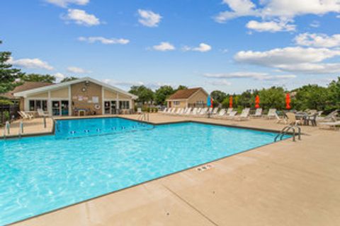 A home in Orland Park