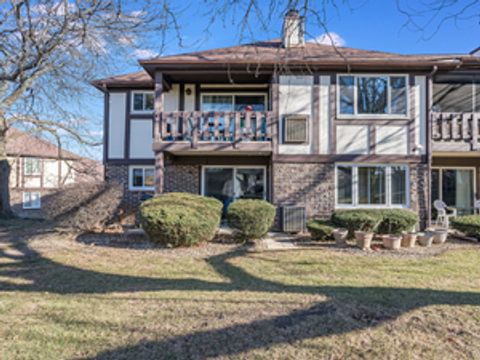 A home in Orland Park