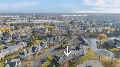 Tiny photo for 6743 Nantucket Court #6743, Gurnee, IL 60031 (MLS # 12523584)