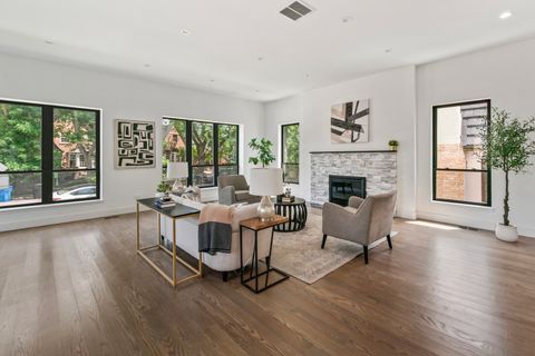 Tiny photo for 5944 N Knox Avenue, Chicago, IL 60646 (MLS # 12467231)