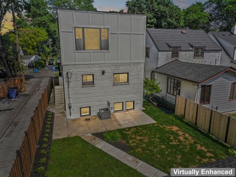 Tiny photo for 5944 N Knox Avenue, Chicago, IL 60646 (MLS # 12467231)