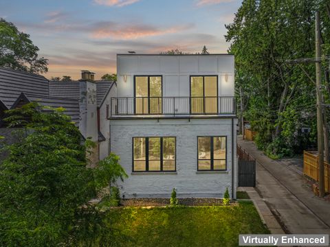 Tiny photo for 5944 N Knox Avenue, Chicago, IL 60646 (MLS # 12467231)