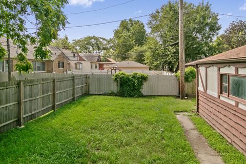 A home in Lansing