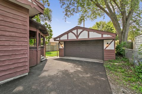 A home in Lansing