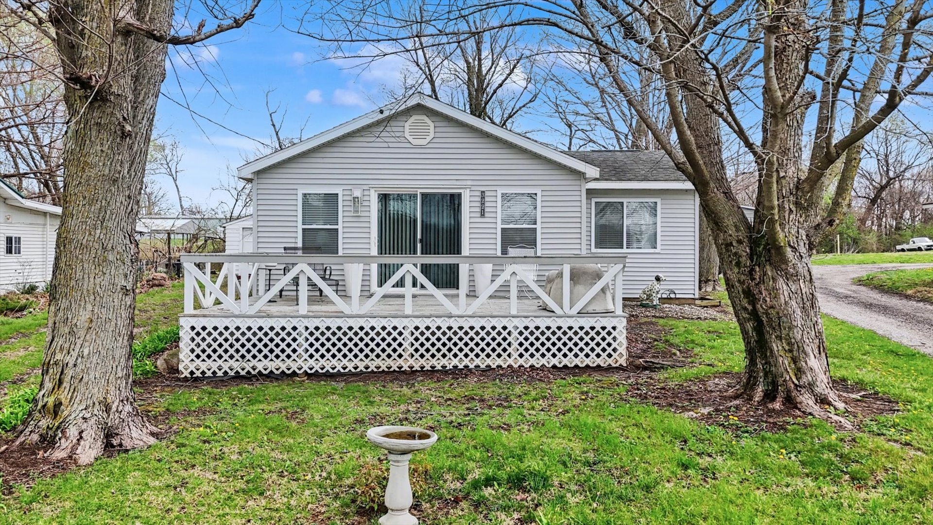 3221 E Lake Paradise Road