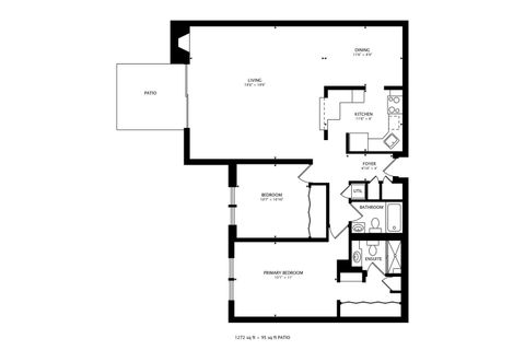 Tiny photo for 3110 Pheasant Creek Drive #104, Northbrook, IL 60062 (MLS # 12515299)