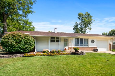 Tiny photo for 15001 Park Avenue, Oak Forest, IL 60452 (MLS # 12460141)