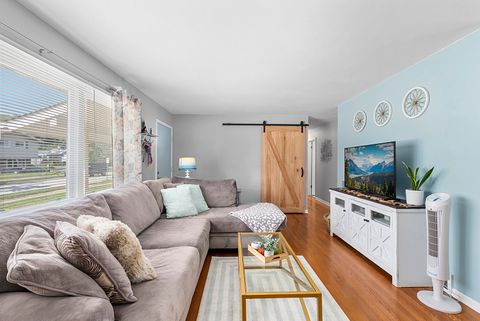 Tiny photo for 15001 Park Avenue, Oak Forest, IL 60452 (MLS # 12460141)