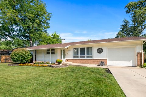 Tiny photo for 15001 Park Avenue, Oak Forest, IL 60452 (MLS # 12460141)