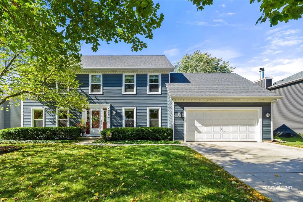 Photo for 2694 Berkshire Drive, Geneva, IL 60134 (MLS # 12482772)