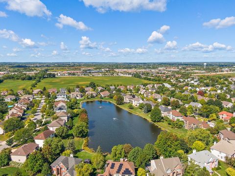 Tiny photo for 2021 Brindlewood Lane, Algonquin, IL 60102 (MLS # 12465001)