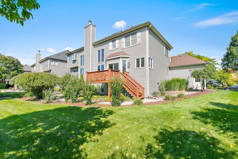 Tiny photo for 2021 Brindlewood Lane, Algonquin, IL 60102 (MLS # 12465001)